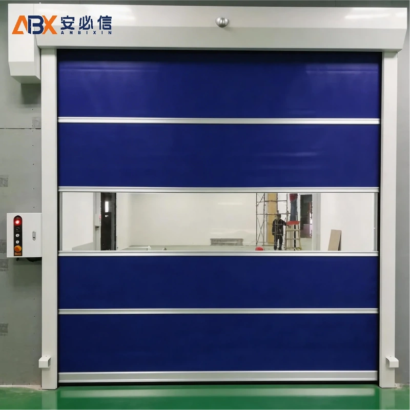 吉林市工业快速门