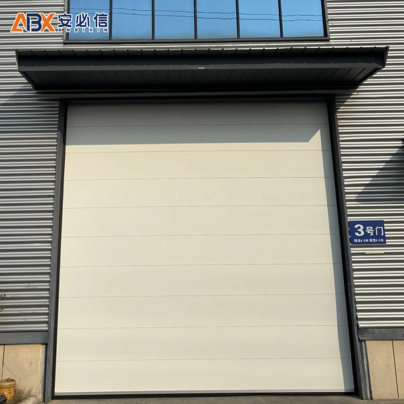 吉林市垂直提升门
